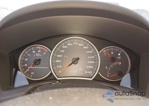 2005 Pontiac Grand Prix z USA, uszkodzony, nr VIN 2G2WP522051174913